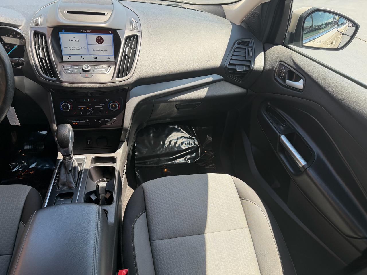 Ford Escape SE FWD 2018