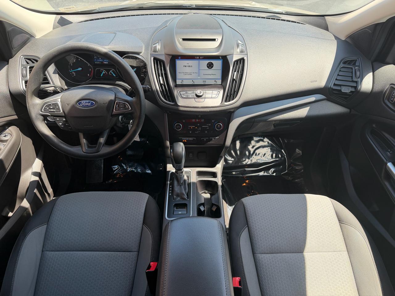 Ford Escape SE FWD 2018