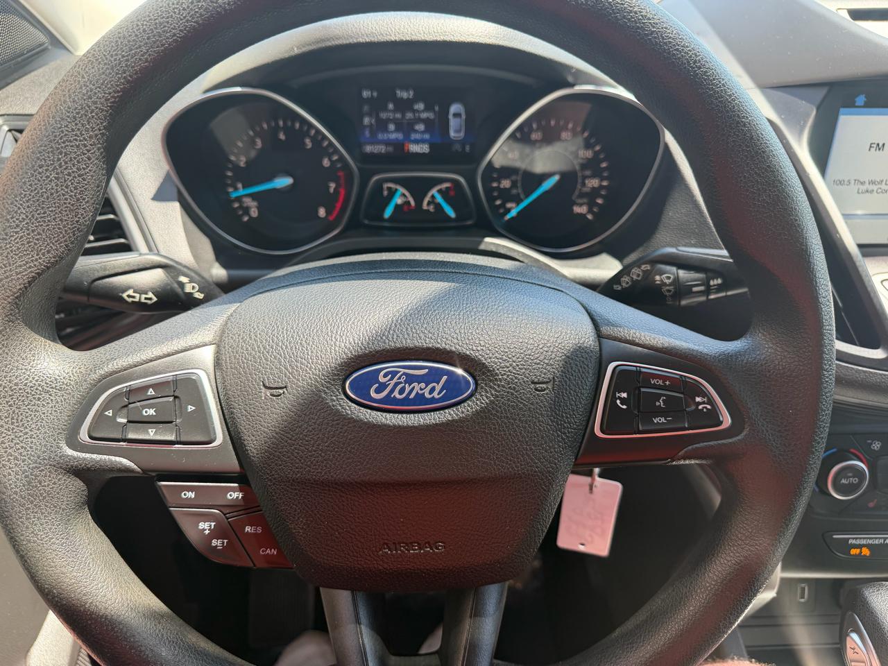 Ford Escape SE FWD 2018