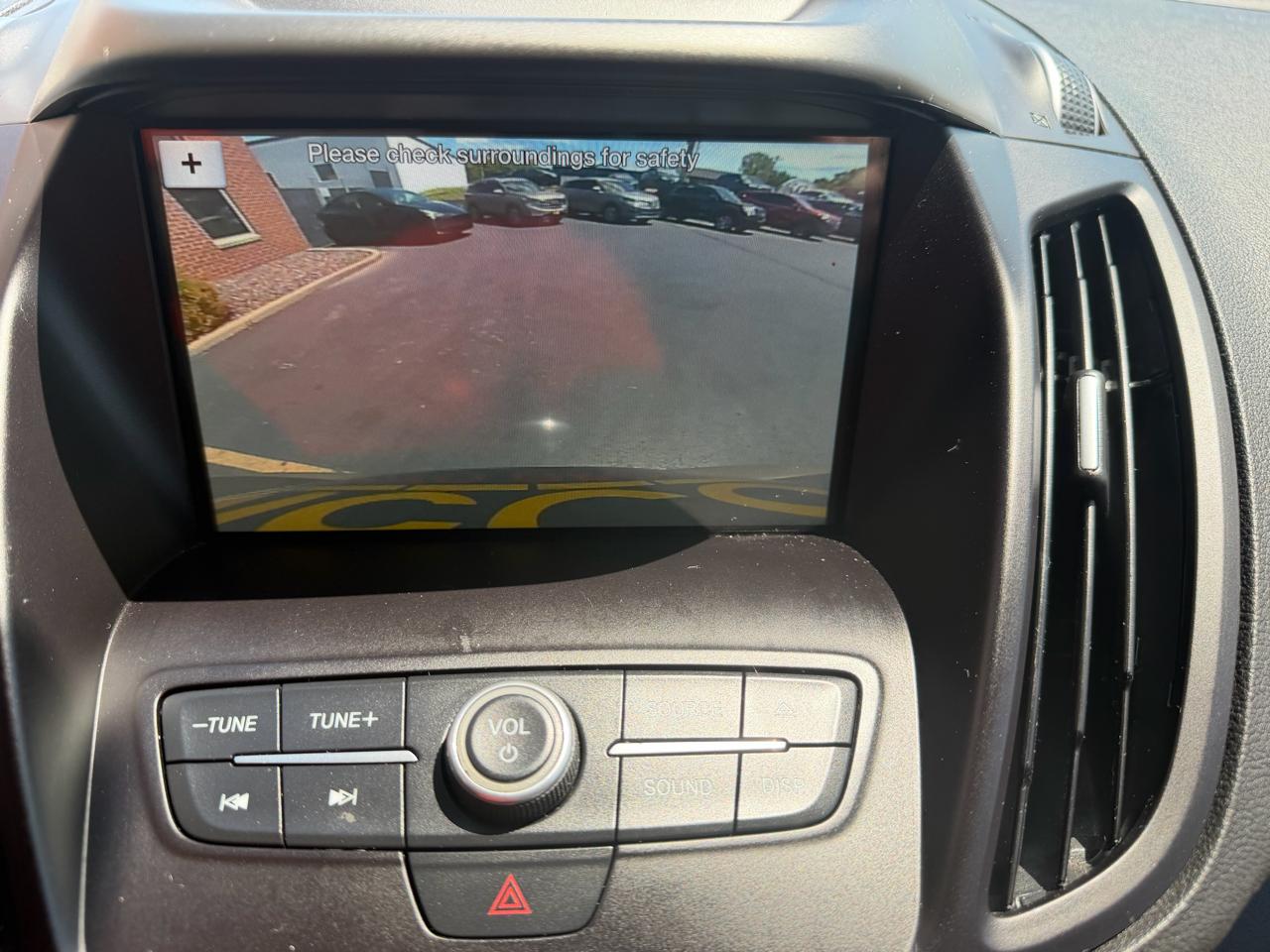 Ford Escape SE FWD 2018