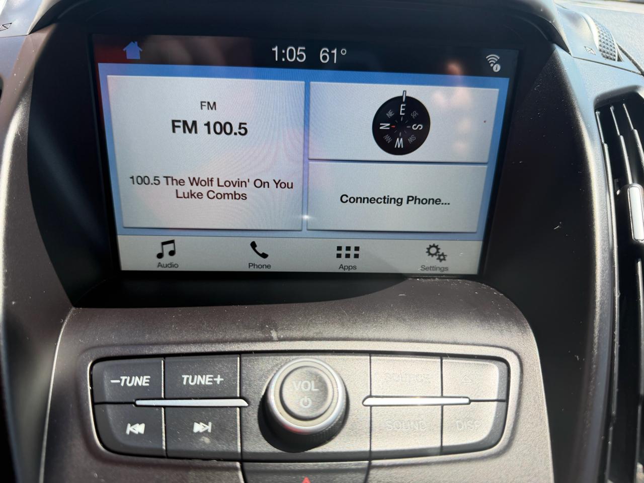 Ford Escape SE FWD 2018