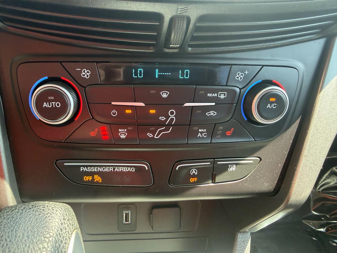 Ford Escape SE FWD 2018