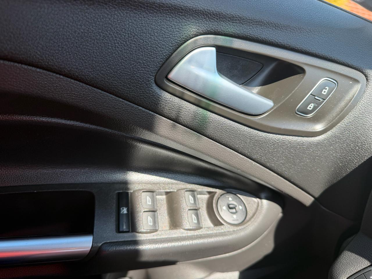 Ford Escape SE FWD 2018
