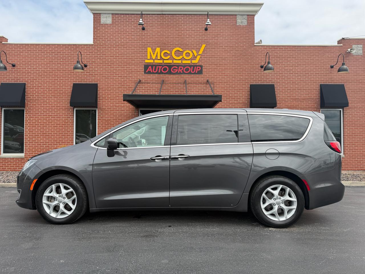 Chrysler Pacifica Touring Plus 2018