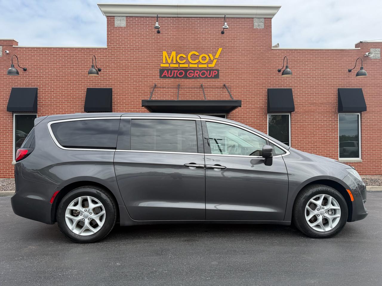 Chrysler Pacifica Touring Plus 2018
