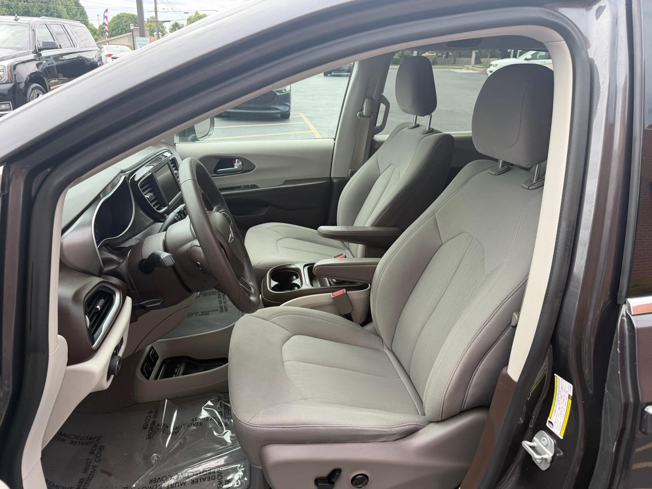 Chrysler Pacifica Touring Plus 2018