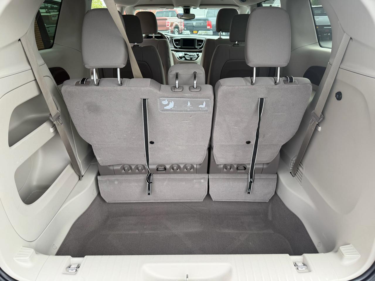Chrysler Pacifica Touring Plus 2018