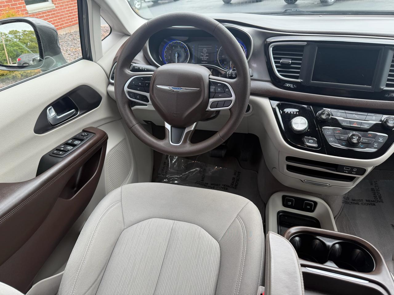 Chrysler Pacifica Touring Plus 2018