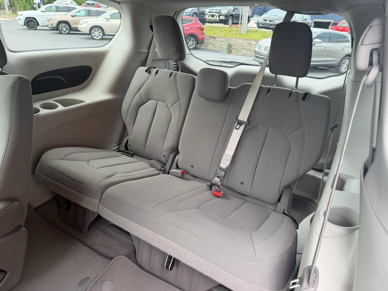 Chrysler Pacifica Touring Plus 2018