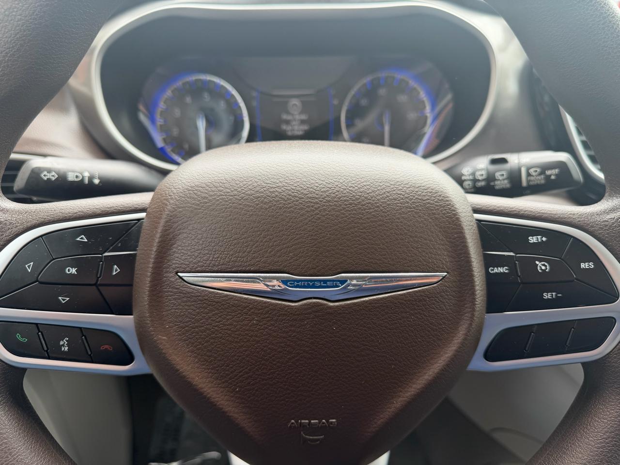 Chrysler Pacifica Touring Plus 2018