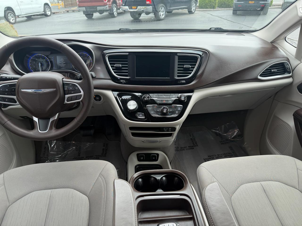 Chrysler Pacifica Touring Plus 2018