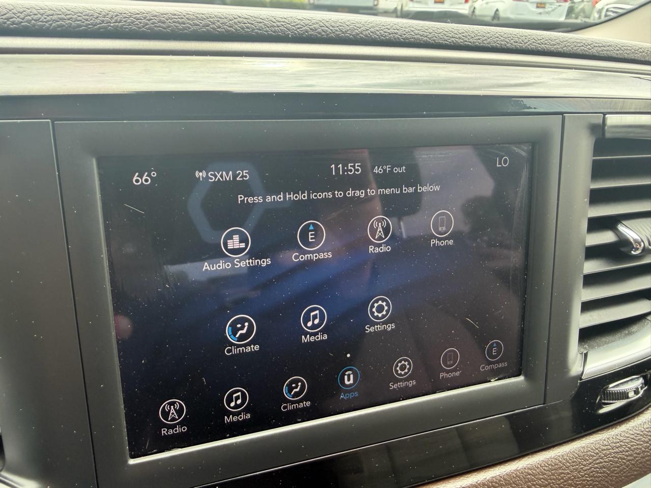 Chrysler Pacifica Touring Plus 2018