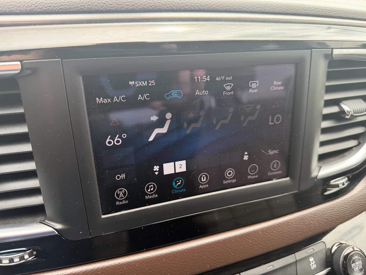 Chrysler Pacifica Touring Plus 2018
