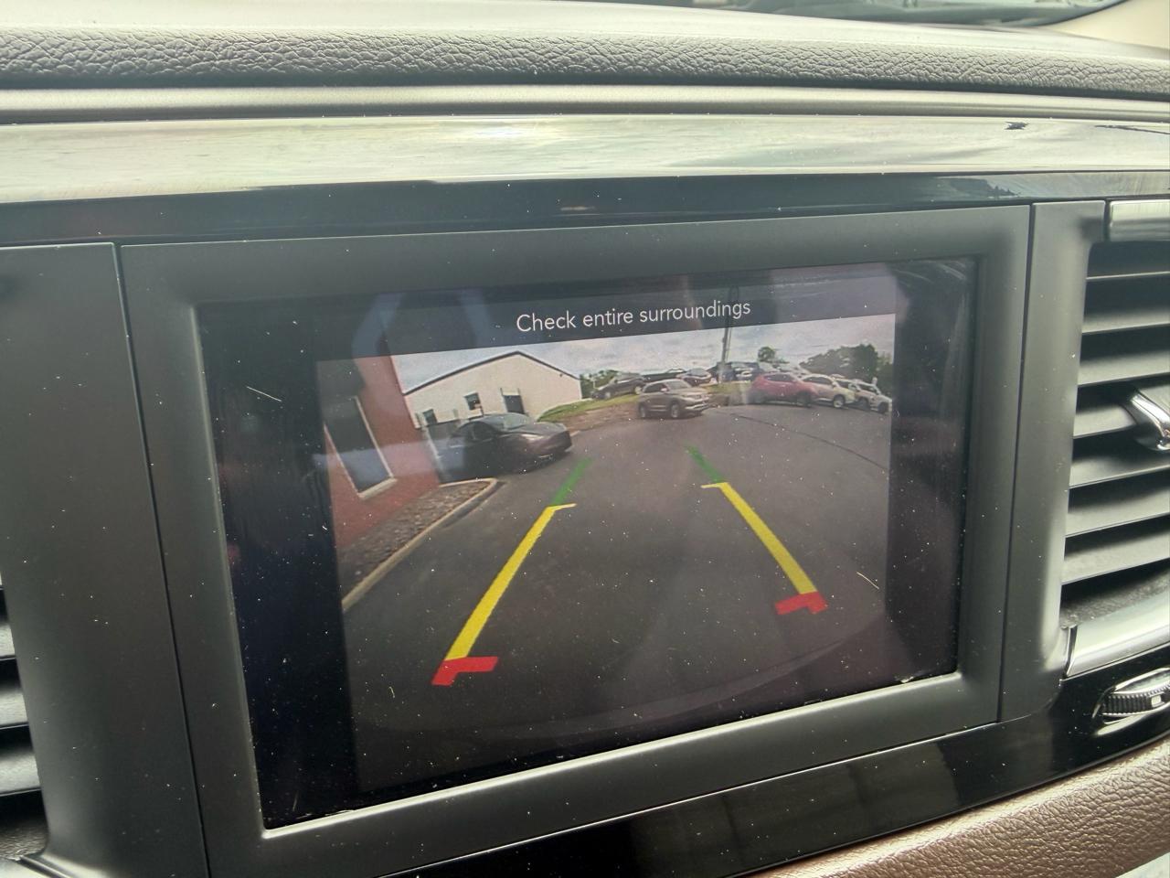 Chrysler Pacifica Touring Plus 2018