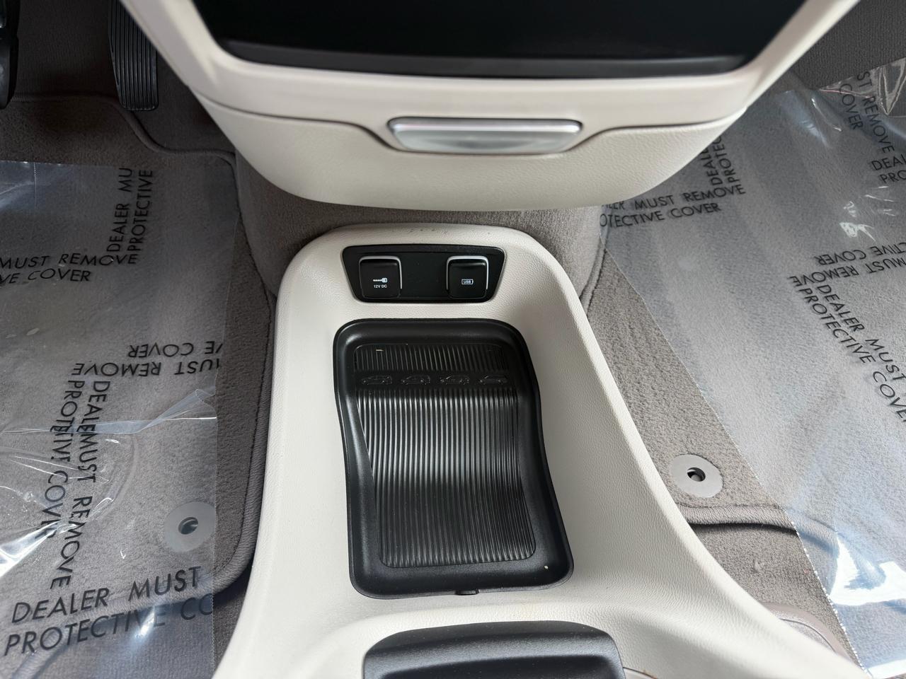 Chrysler Pacifica Touring Plus 2018