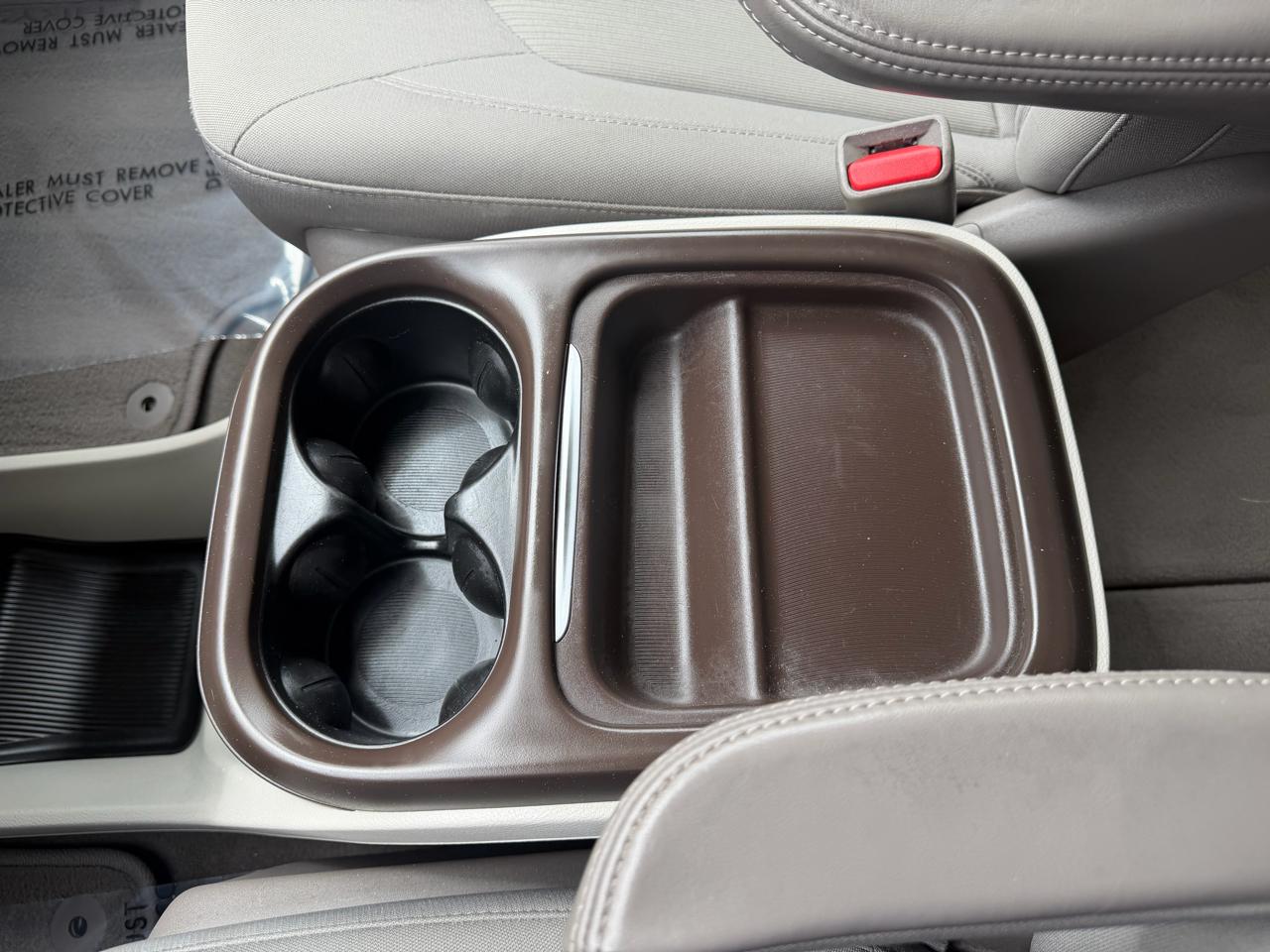 Chrysler Pacifica Touring Plus 2018