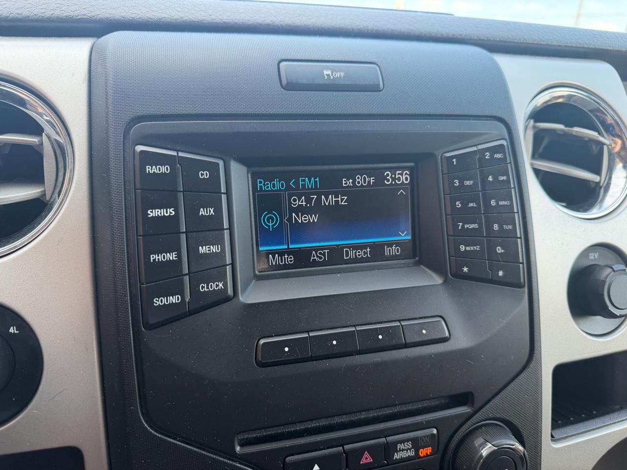Ford F-150 XLT SuperCrew 4WD 2014