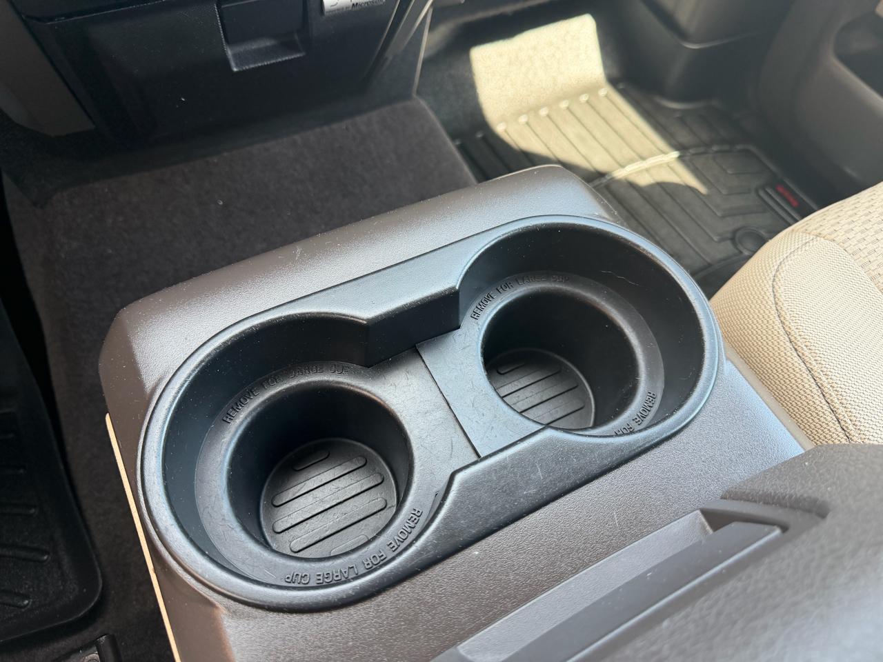 Ford F-150 XLT SuperCrew 4WD 2014