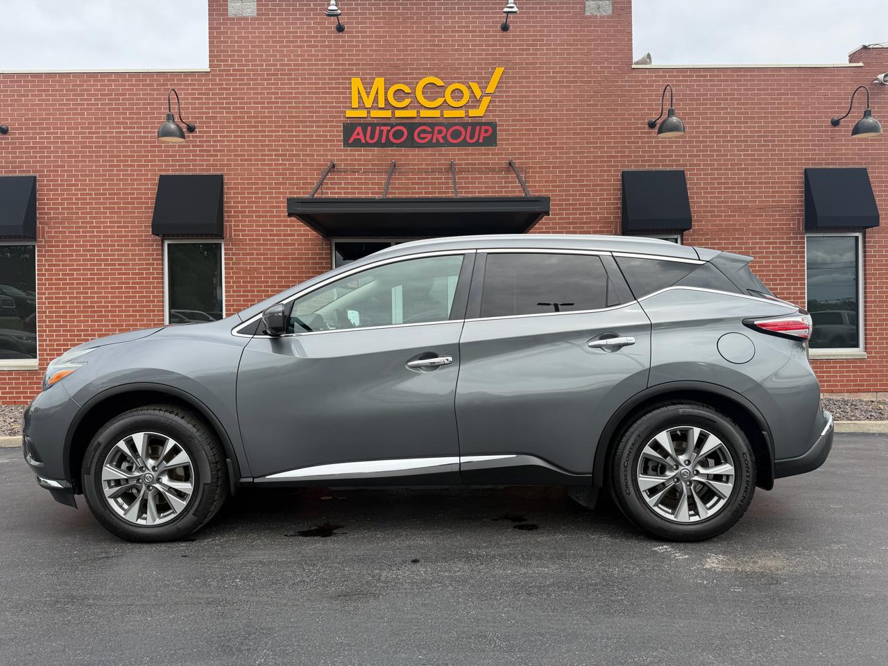 Nissan Murano SL 2018