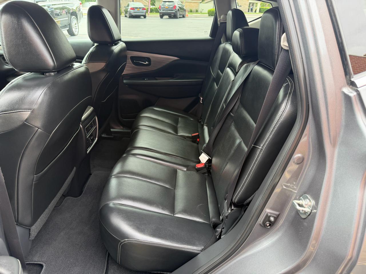 Nissan Murano SL 2018