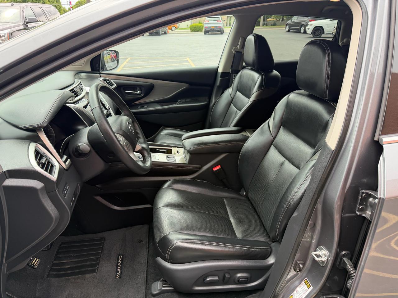 Nissan Murano SL 2018