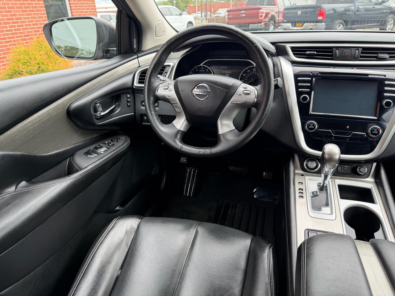 Nissan Murano SL 2018