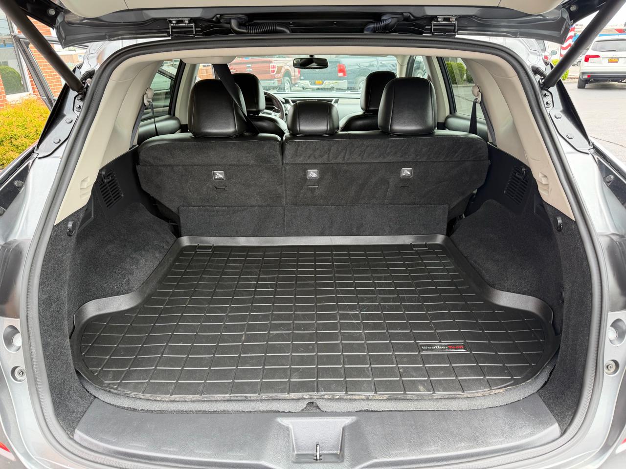 Nissan Murano SL 2018