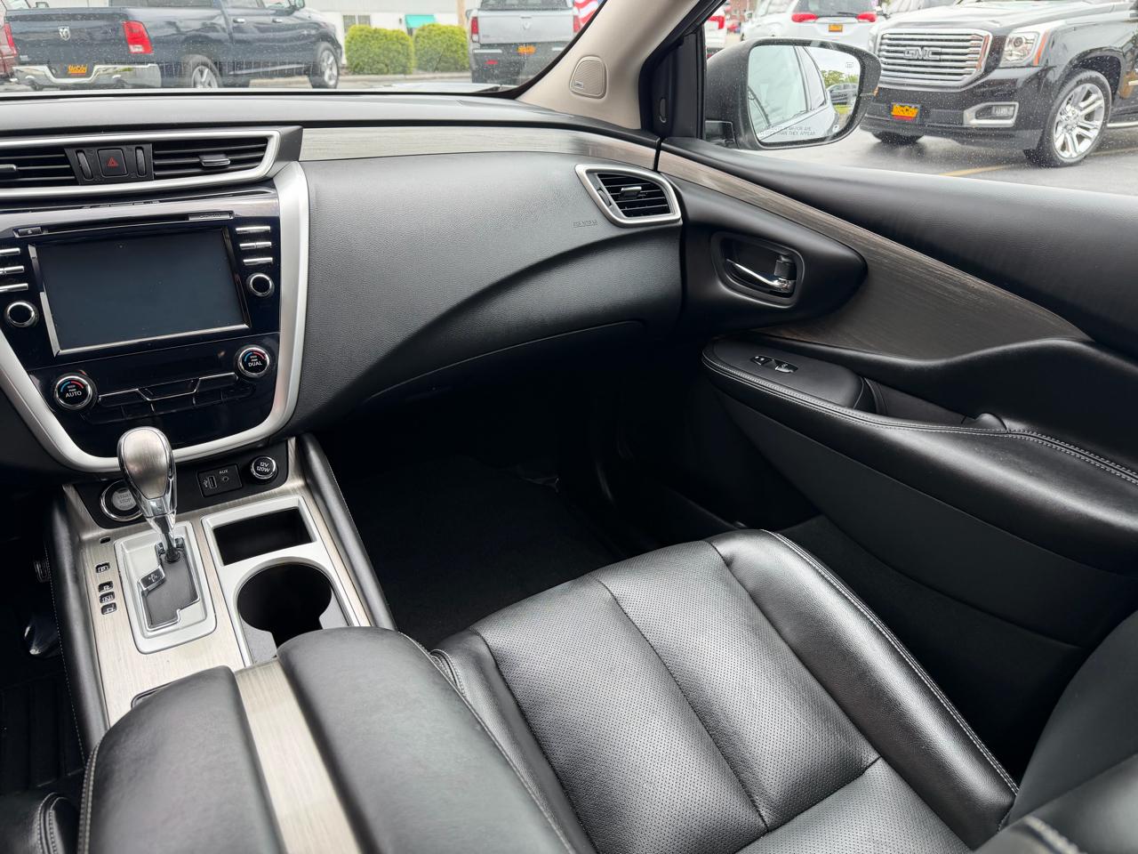 Nissan Murano SL 2018