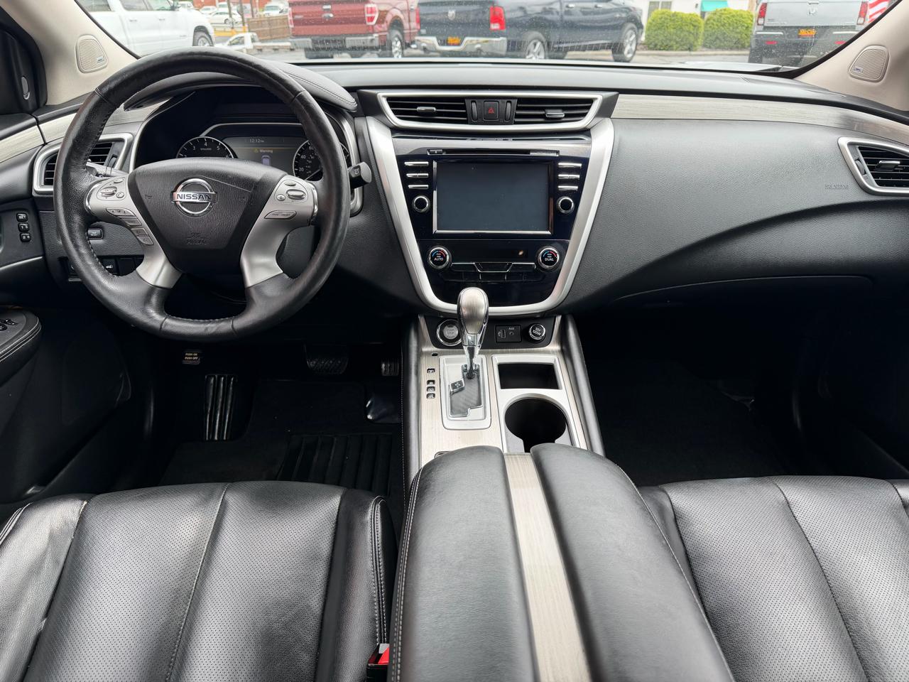 Nissan Murano SL 2018