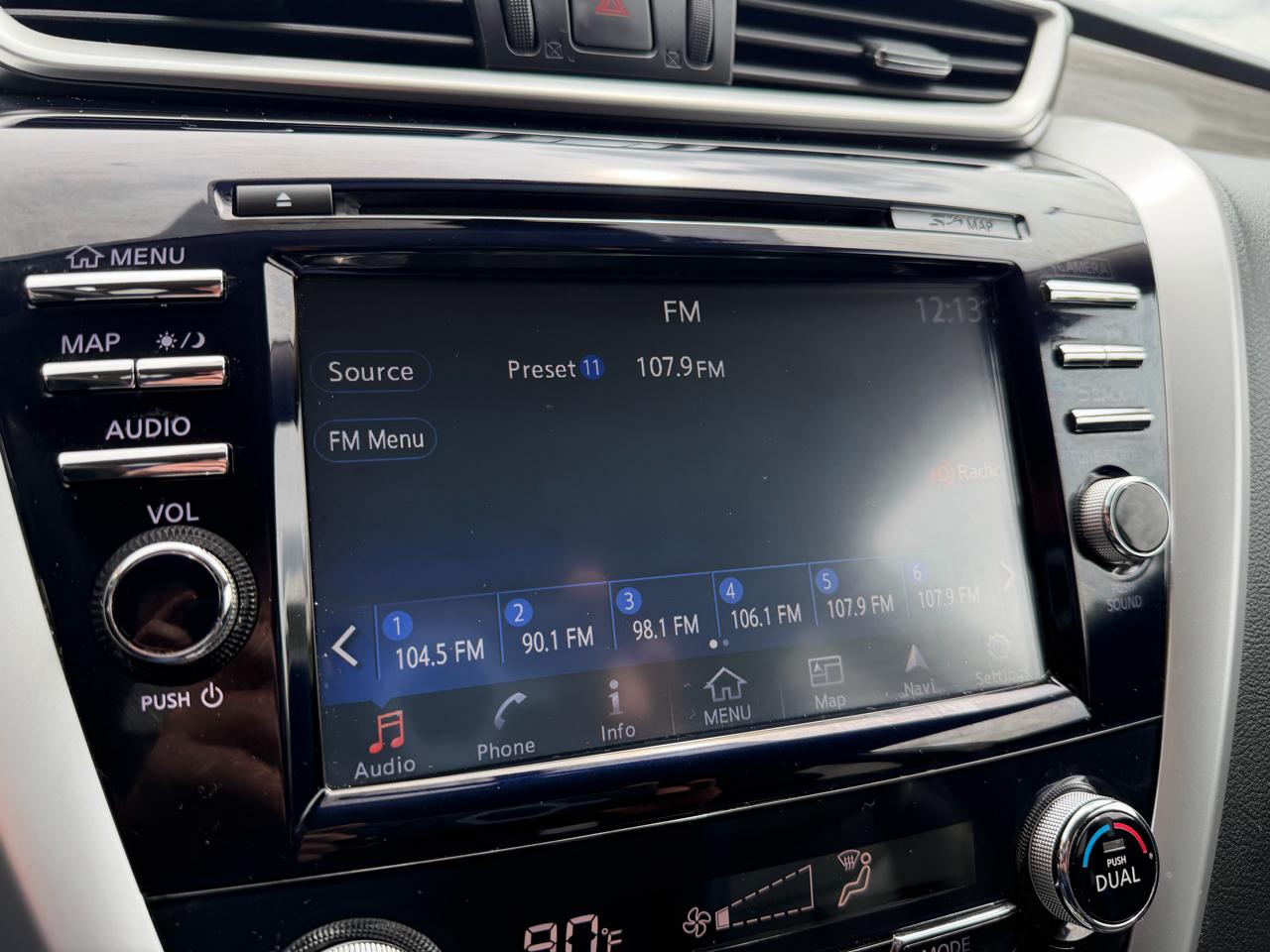 Nissan Murano SL 2018
