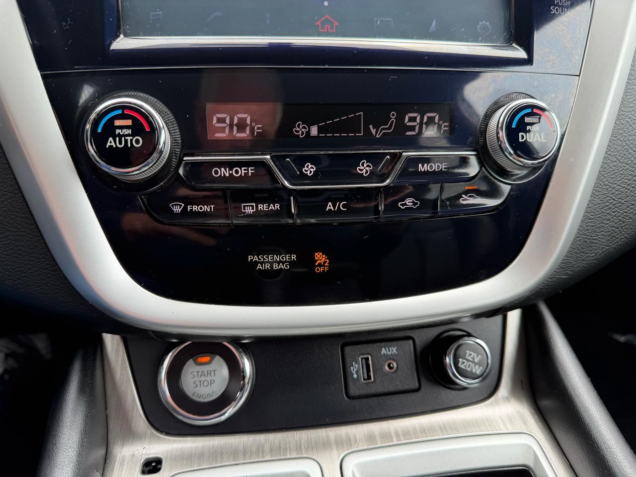 Nissan Murano SL 2018