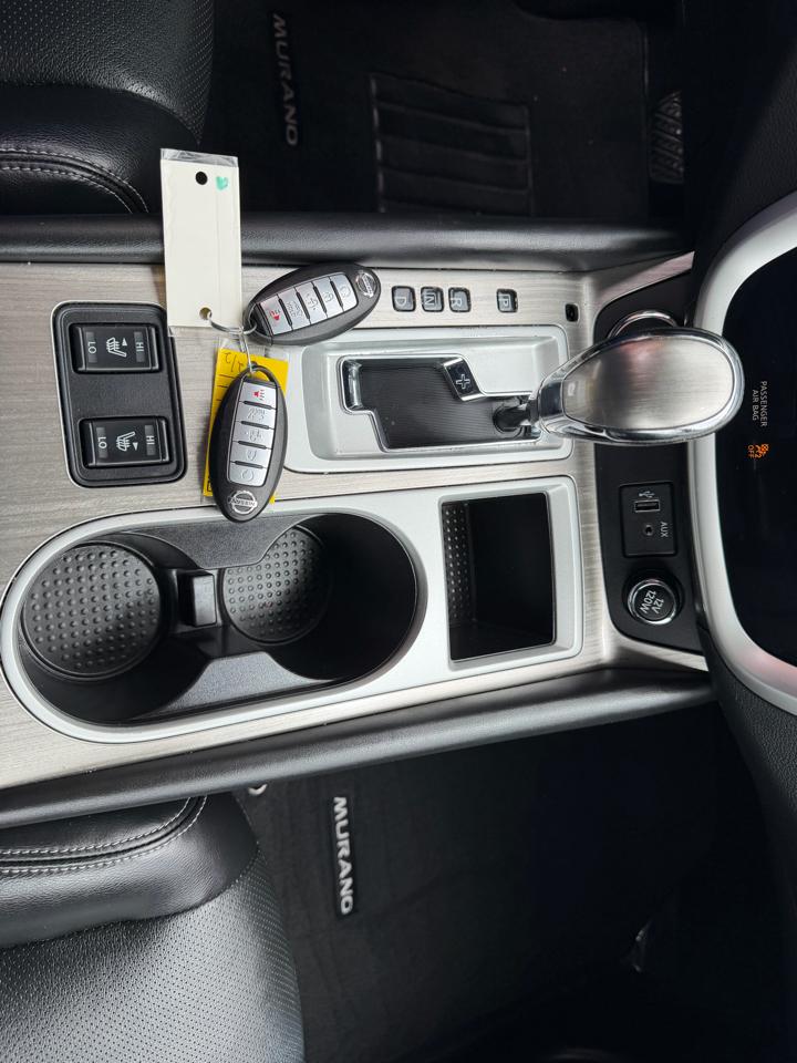 Nissan Murano SL 2018