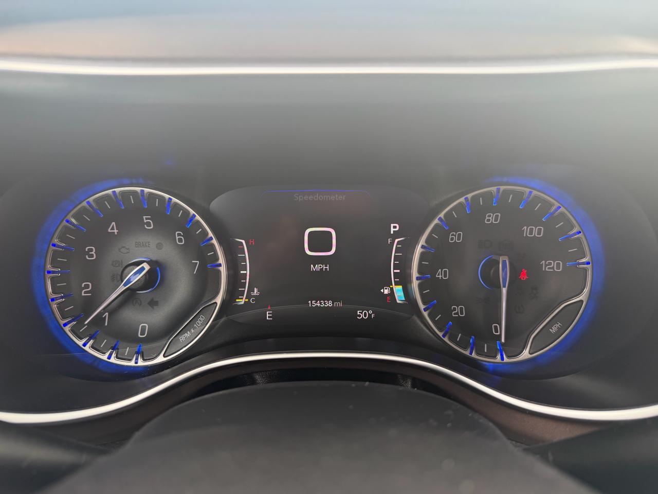 Chrysler Pacifica Touring-L Plus FWD 2017