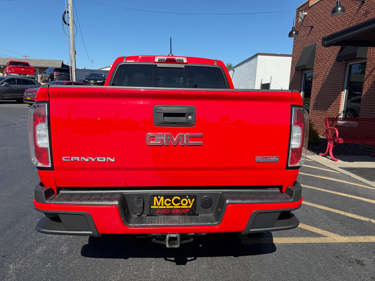 GMC Canyon SLE Crew Cab 4WD 2016