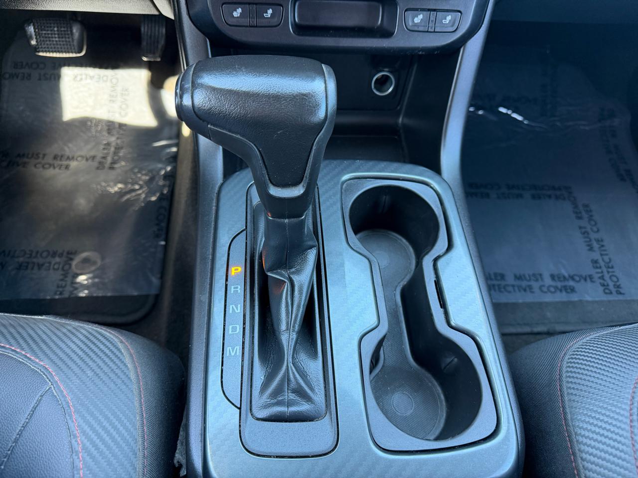 GMC Canyon SLE Crew Cab 4WD 2016