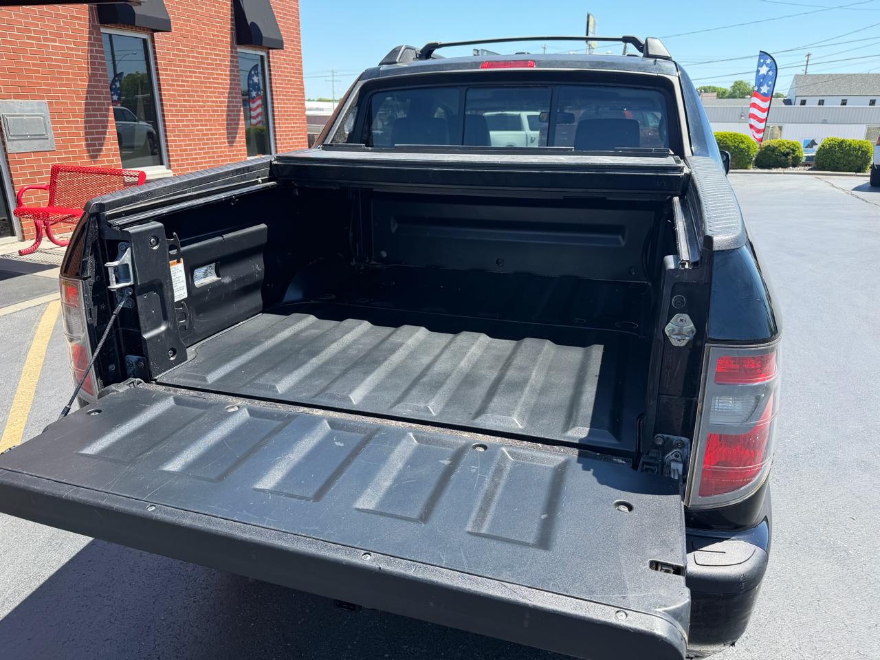 Honda Ridgeline 4WD Crew Cab RTL 2014