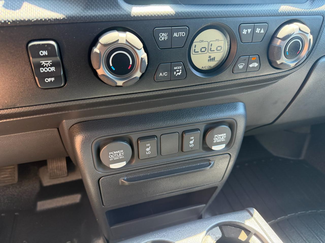 Honda Ridgeline 4WD Crew Cab RTL 2014
