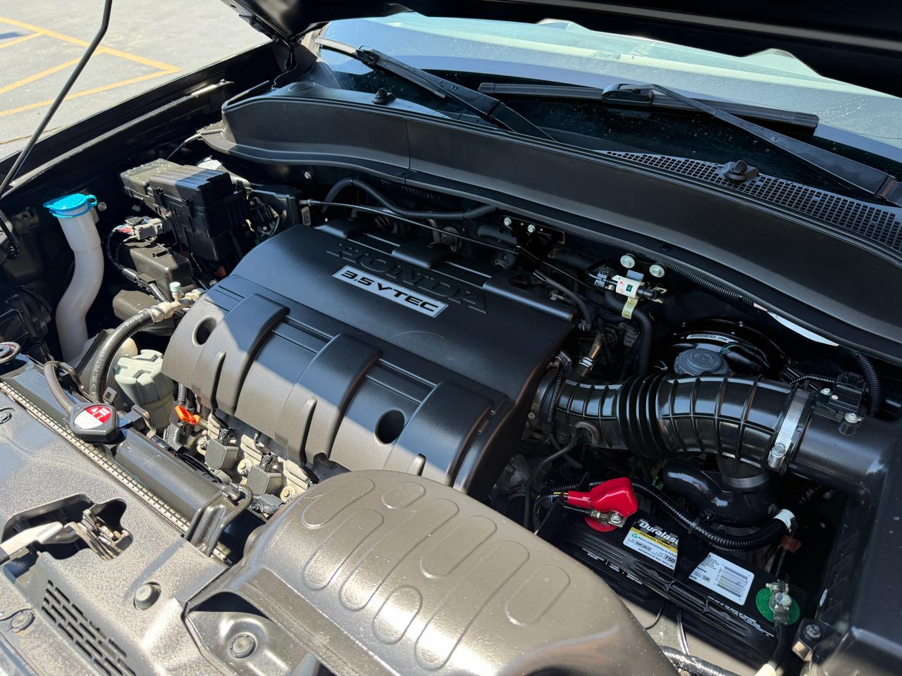 Honda Ridgeline 4WD Crew Cab RTL 2014