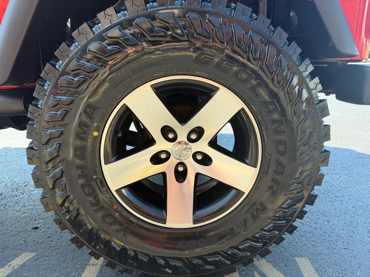Jeep Wrangler 4WD 2dr X 2003