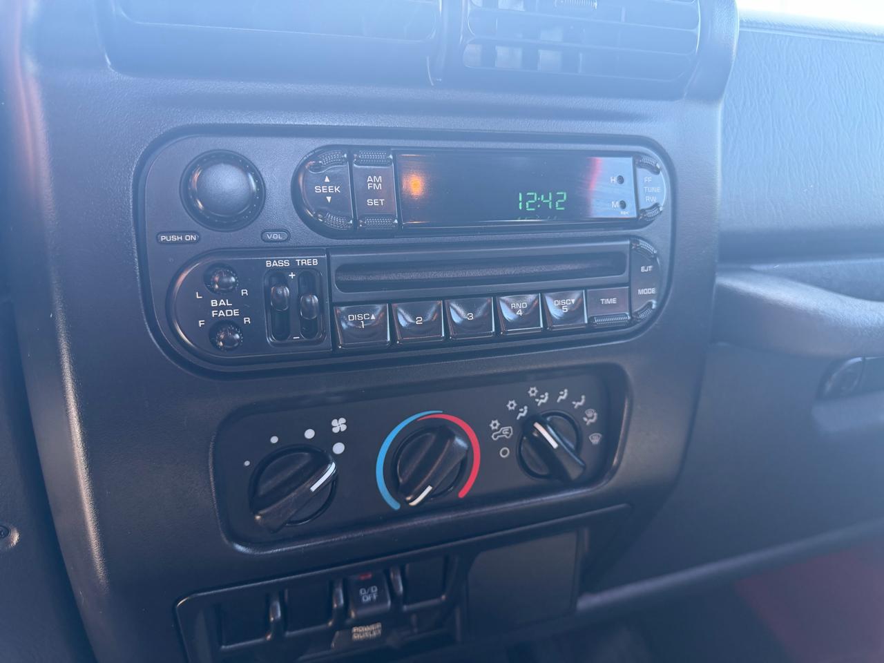Jeep Wrangler 4WD 2dr X 2003