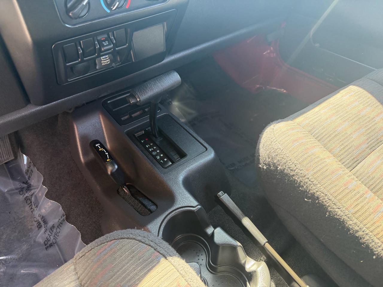 Jeep Wrangler 4WD 2dr X 2003