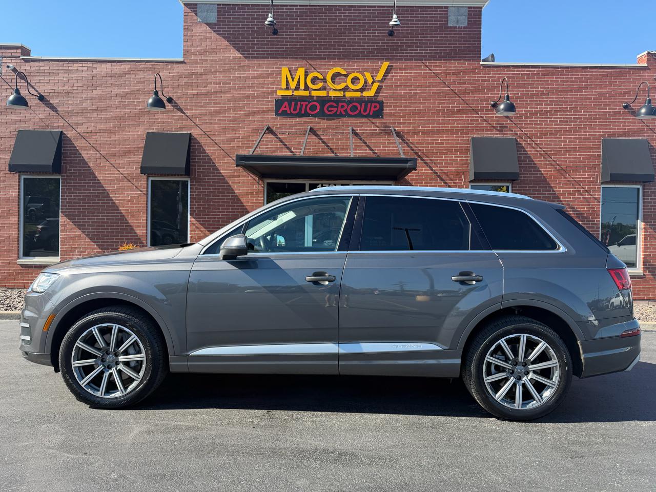 Audi Q7 Premium Plus 45 TFSI quattro 2019