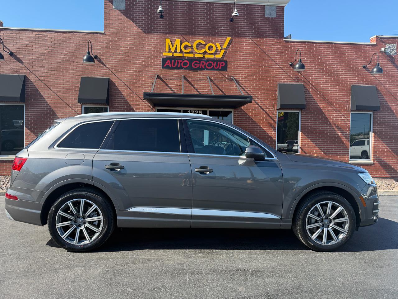Audi Q7 Premium Plus 45 TFSI quattro 2019