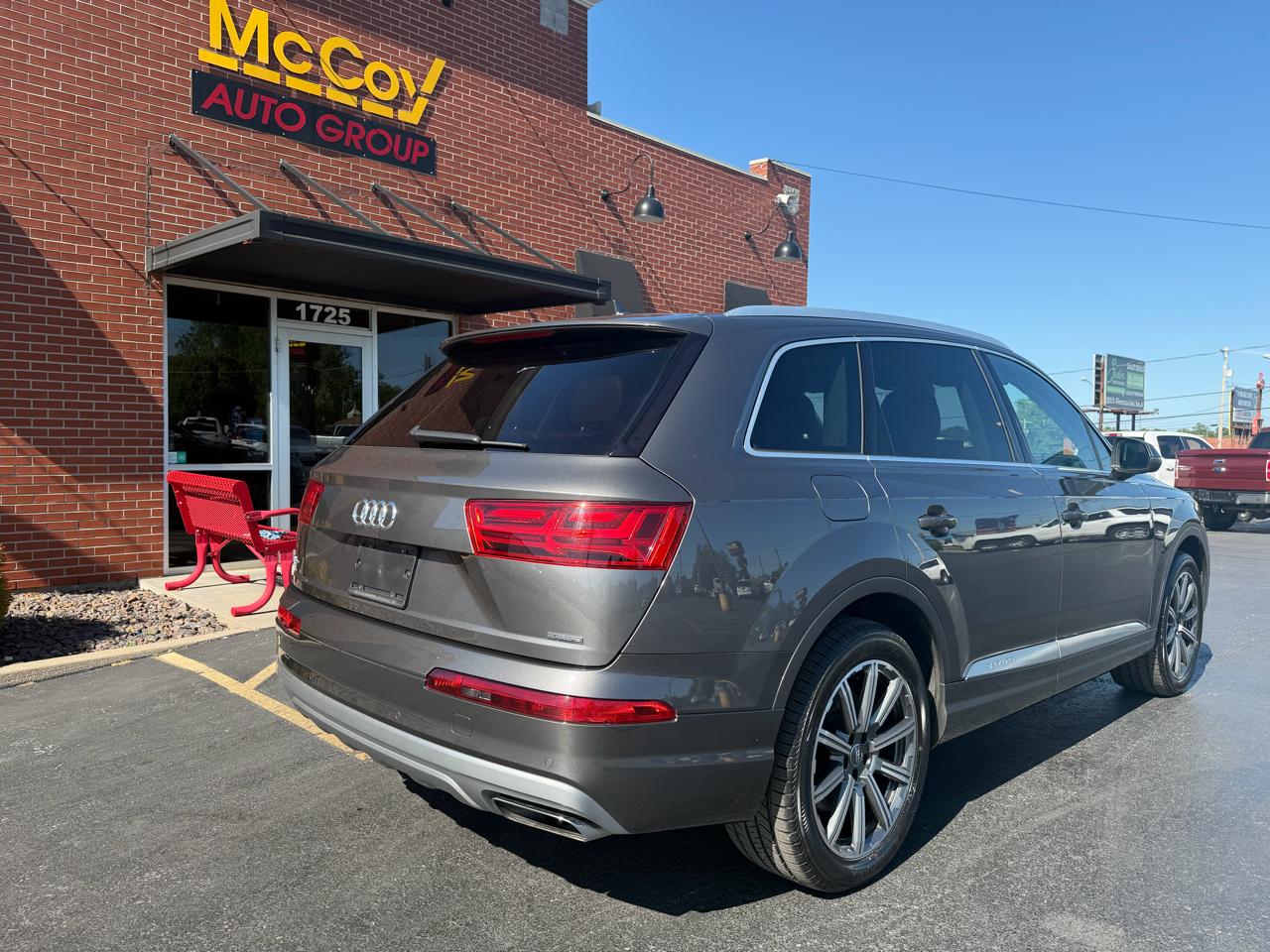 Audi Q7 Premium Plus 45 TFSI quattro 2019