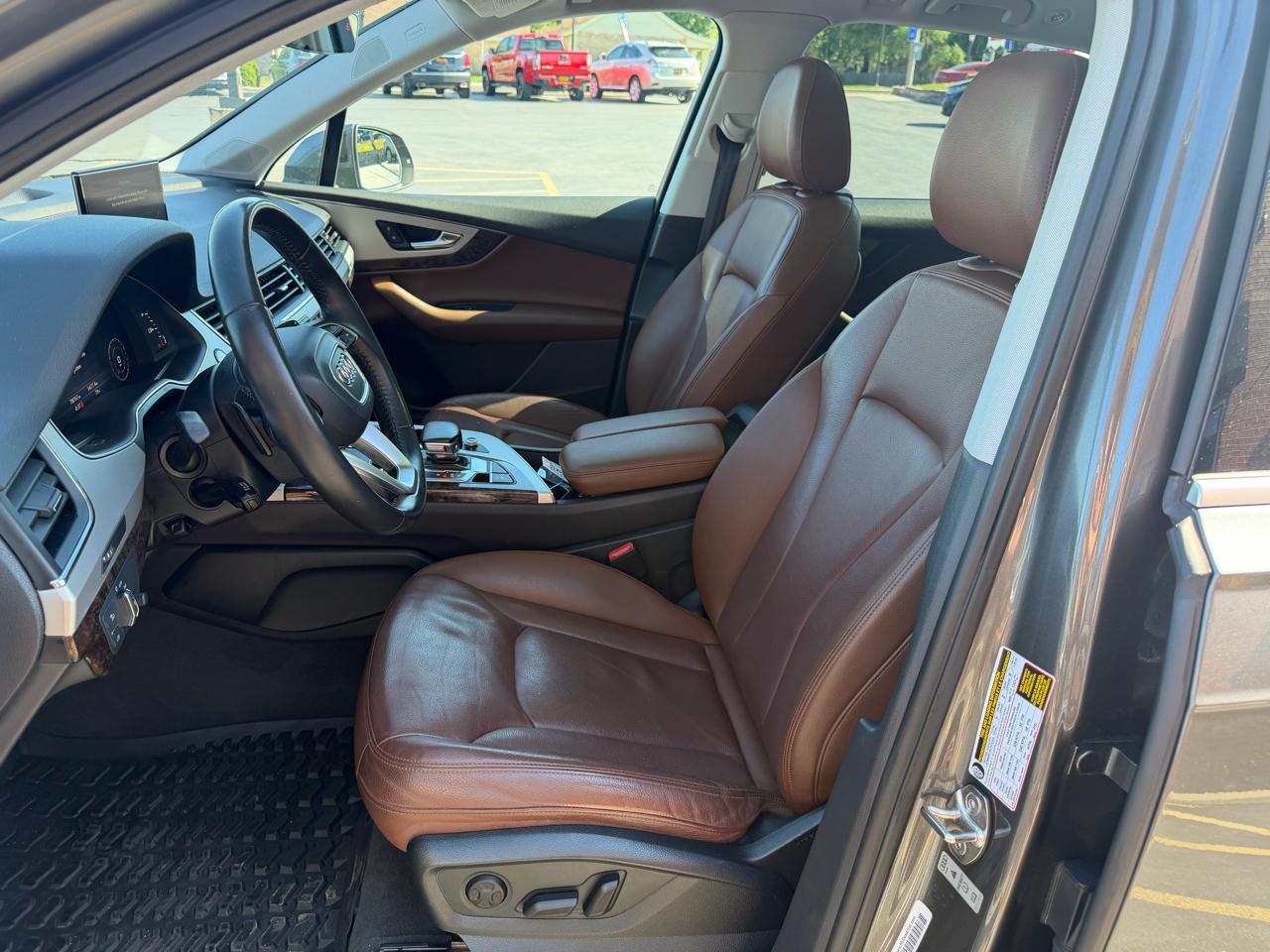 Audi Q7 Premium Plus 45 TFSI quattro 2019