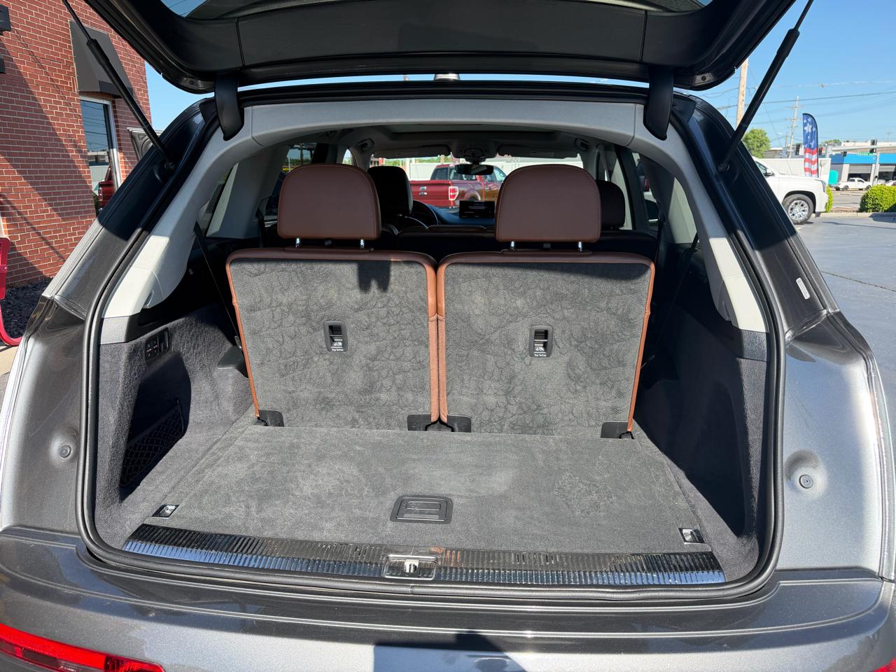 Audi Q7 Premium Plus 45 TFSI quattro 2019