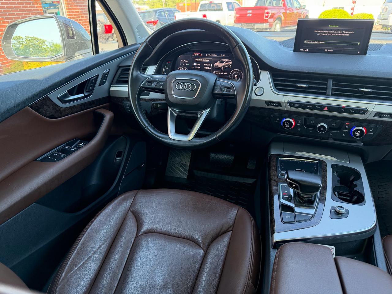 Audi Q7 Premium Plus 45 TFSI quattro 2019