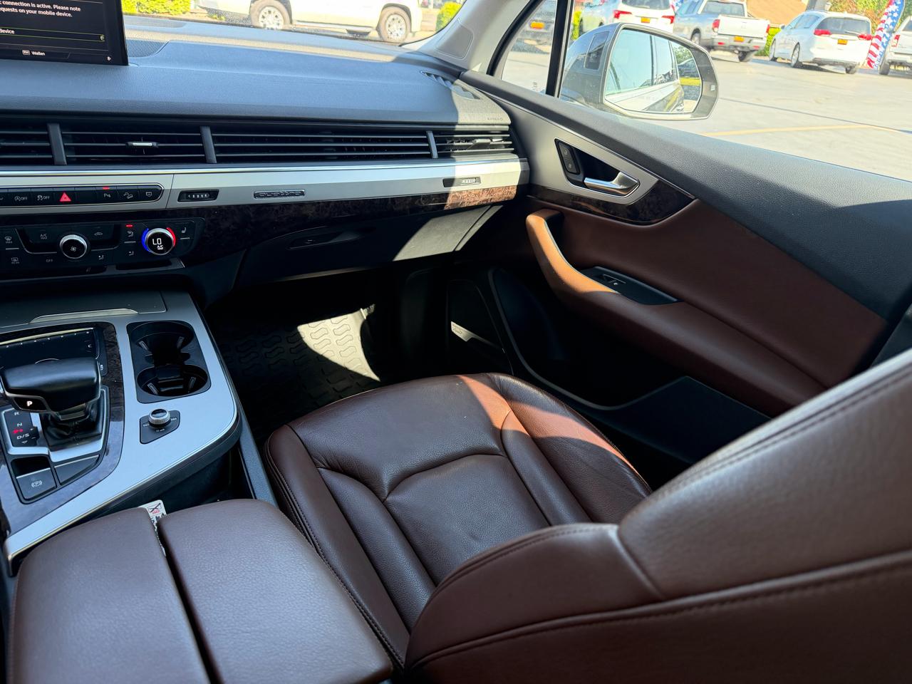 Audi Q7 Premium Plus 45 TFSI quattro 2019