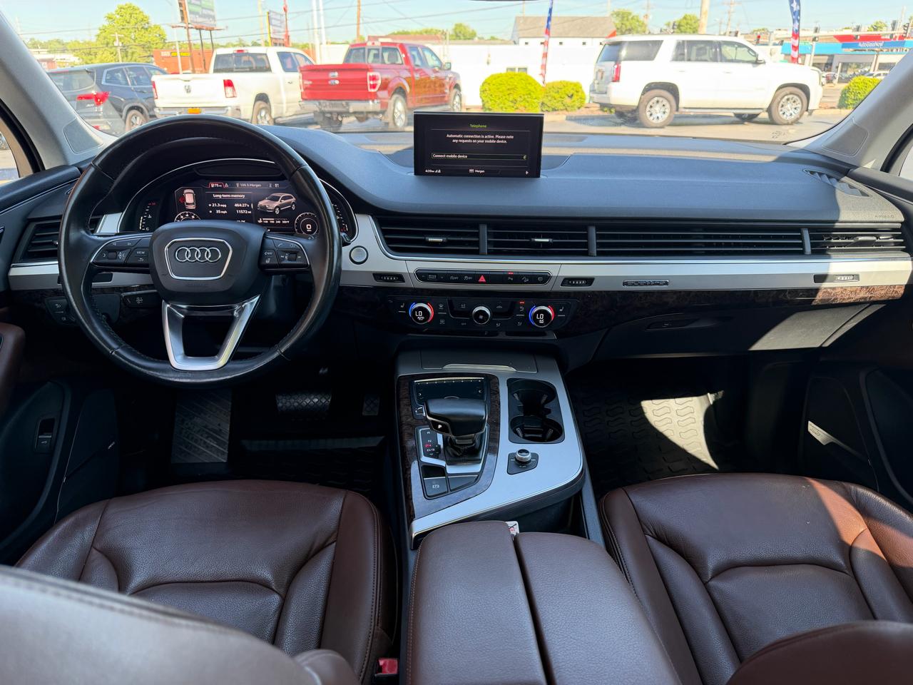 Audi Q7 Premium Plus 45 TFSI quattro 2019