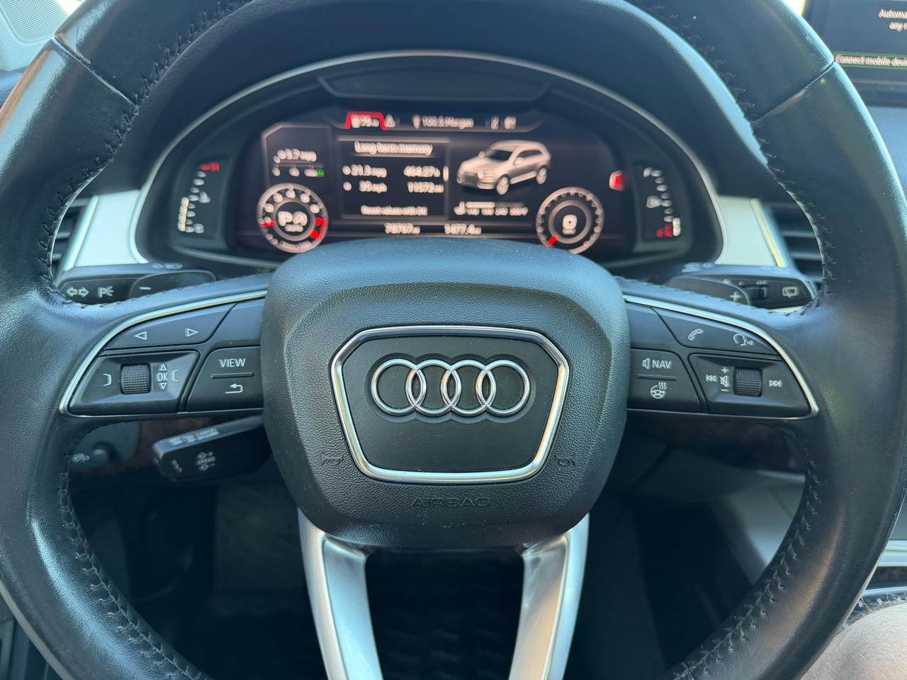 Audi Q7 Premium Plus 45 TFSI quattro 2019